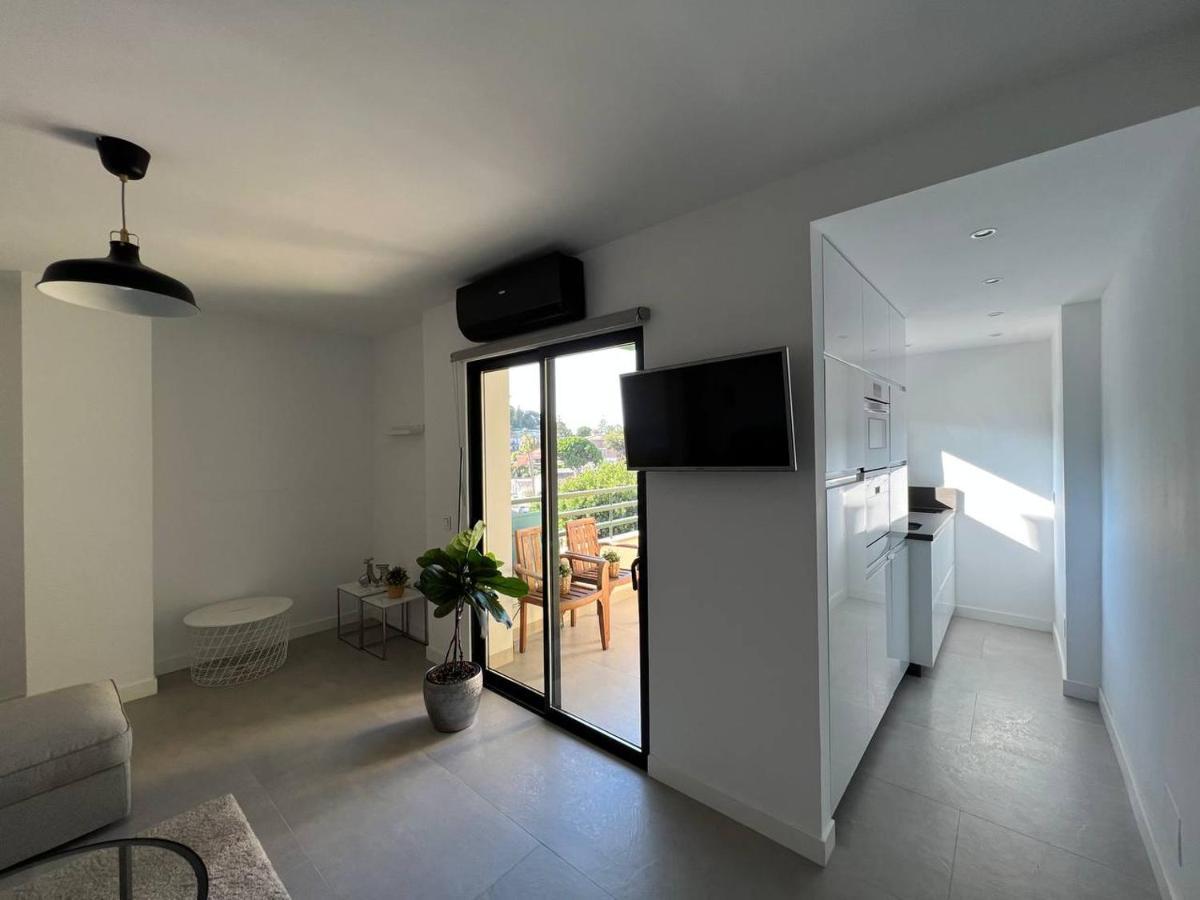 El Balcon De El Candado Appartement